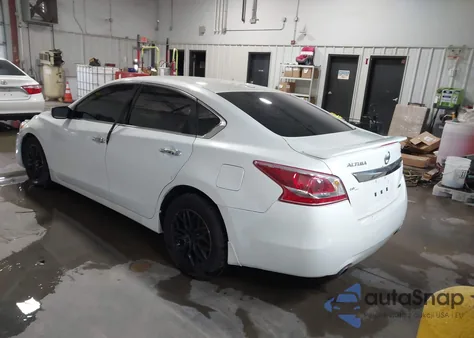 2015 Nissan Altima 2.5 S from USA, damaged, VIN 1N4AL3AP9FC578331